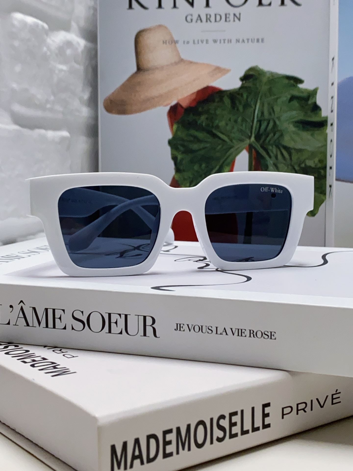 Off White Sunglasses